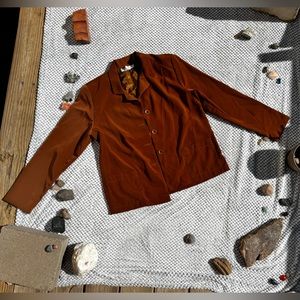 Light Umber suit set